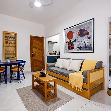 Copa 2 - 200M Da Praia - Wi-Fi Gratis - Posto 4